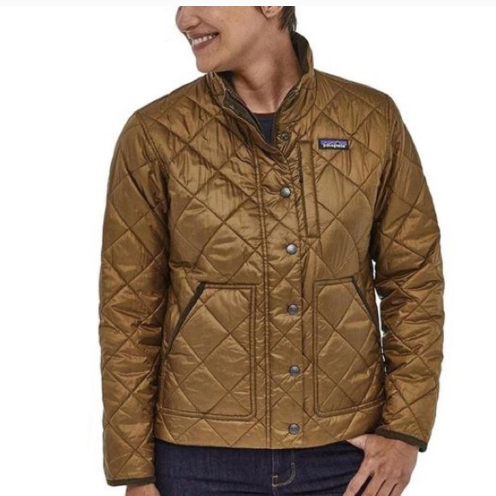 Patagonia back pasture jacket